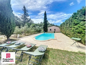 villa à la vente -   83560  RIANS, surface 23 m2 vente villa - UBI443202188